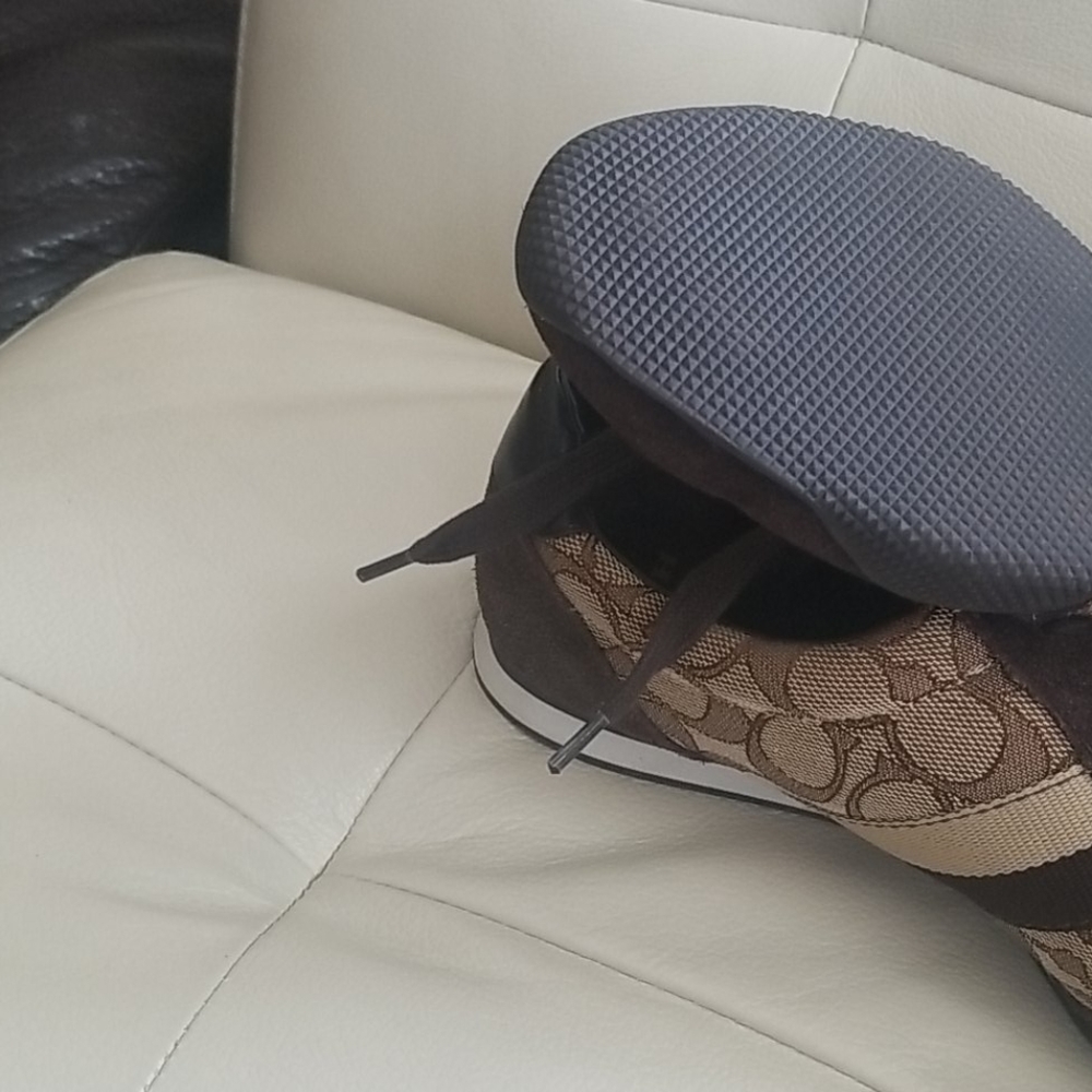 Coach Nelson Sneaker View 3